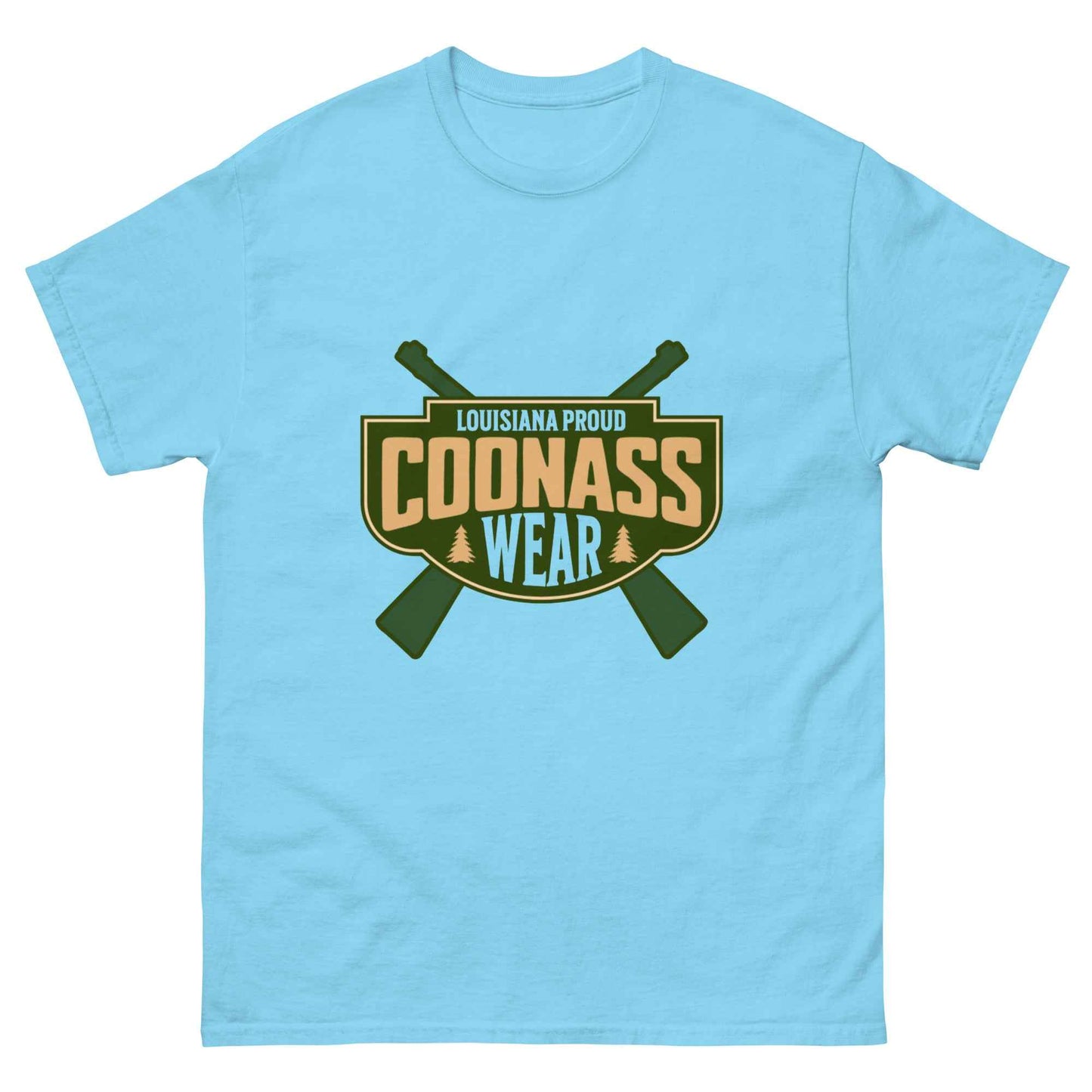 Louisiana Proud Coonass