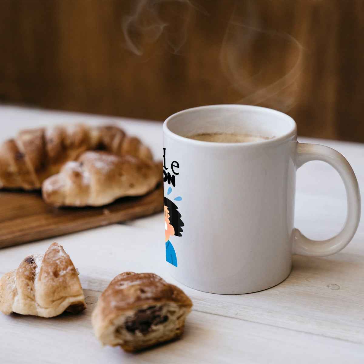 Garde Des Don Mug - 11 oz Ceramic Mug for Every Occasion