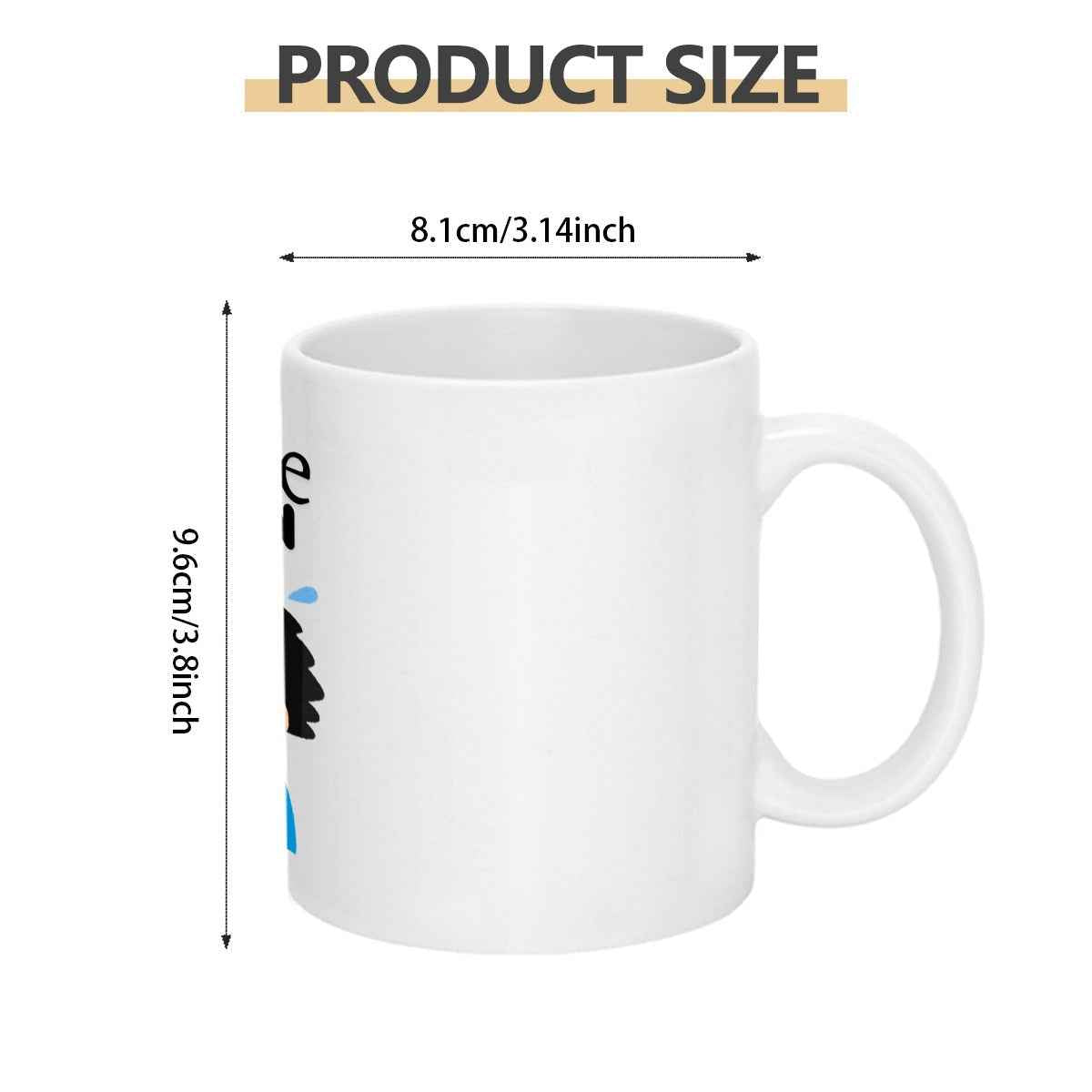 Garde Des Don Mug - 11 oz Ceramic Mug for Every Occasion