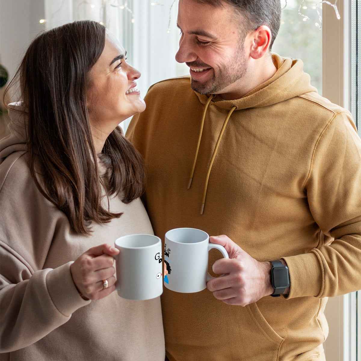 Garde Des Don Mug - 11 oz Ceramic Mug for Every Occasion