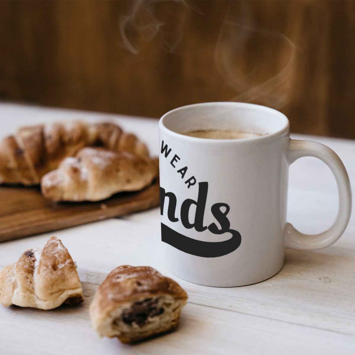 Legends Mug 11 oz - Premium Ceramic Coffee Mug for Every Legend