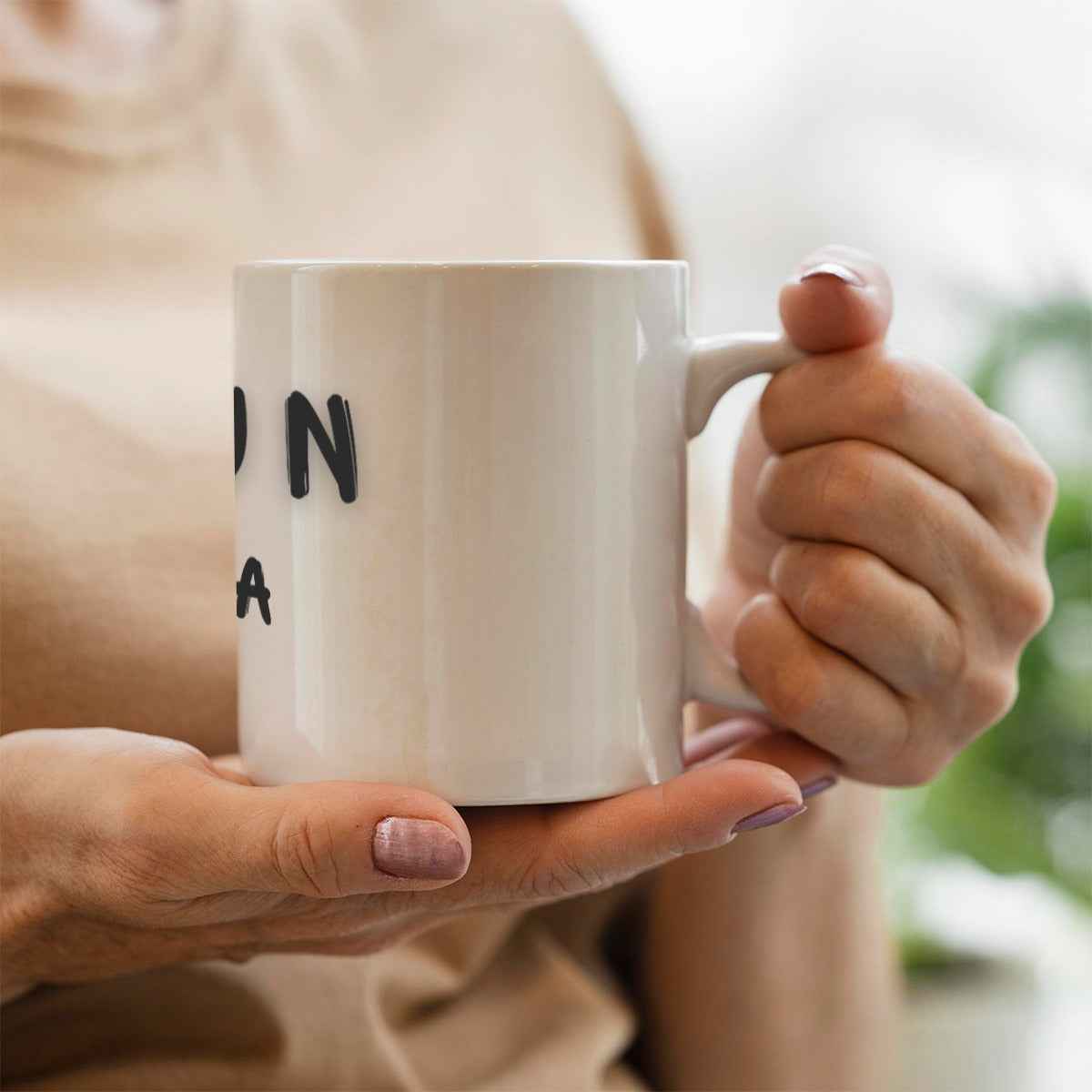 Cajun Louisiana Mug 2026 - 11 oz Ceramic Coffee Cup