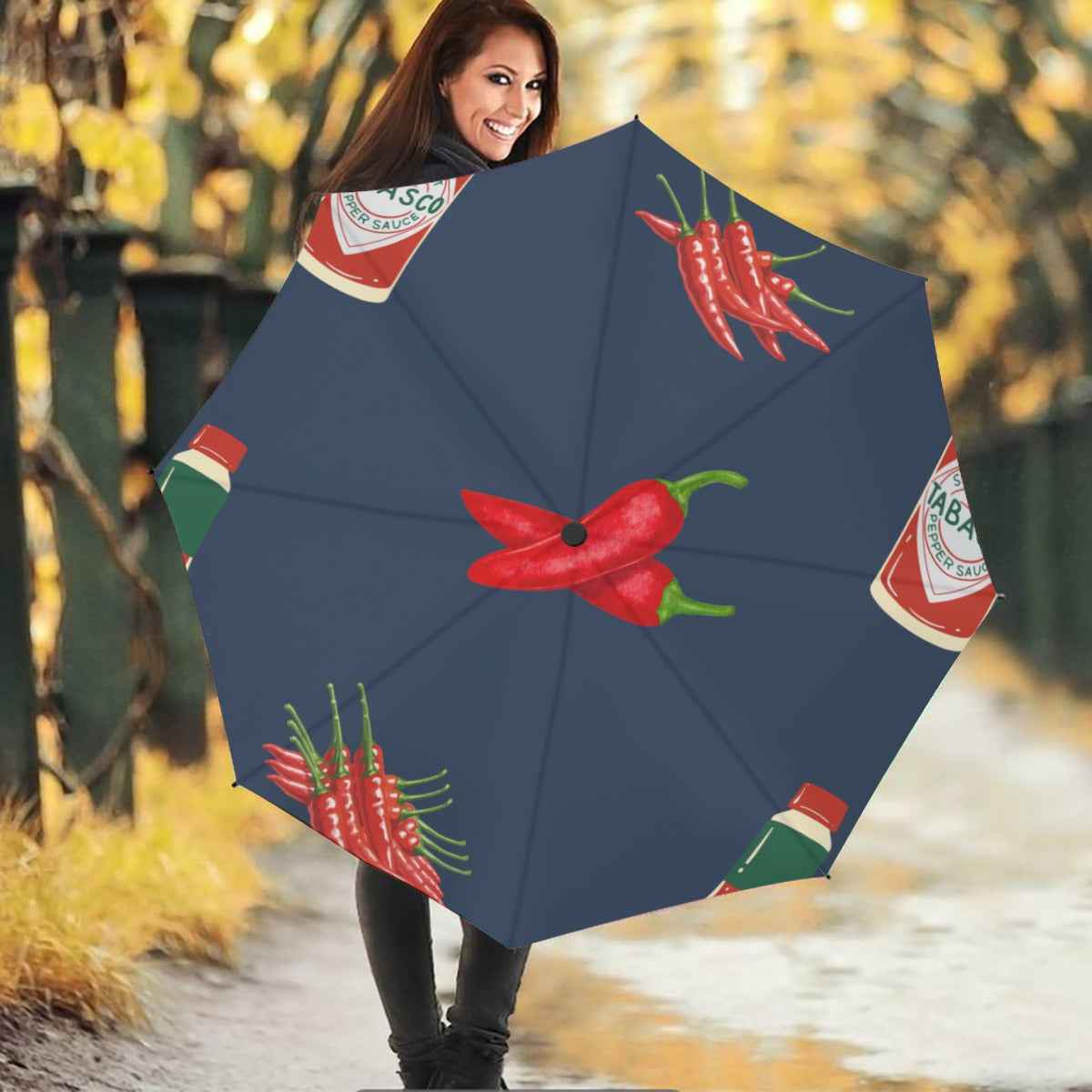 The Pepper Umbrella