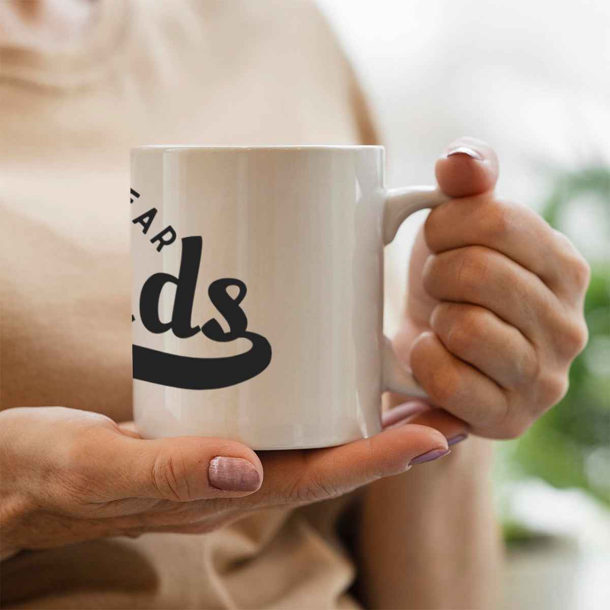 Legends Mug 11 oz - Premium Ceramic Coffee Mug for Every Legend