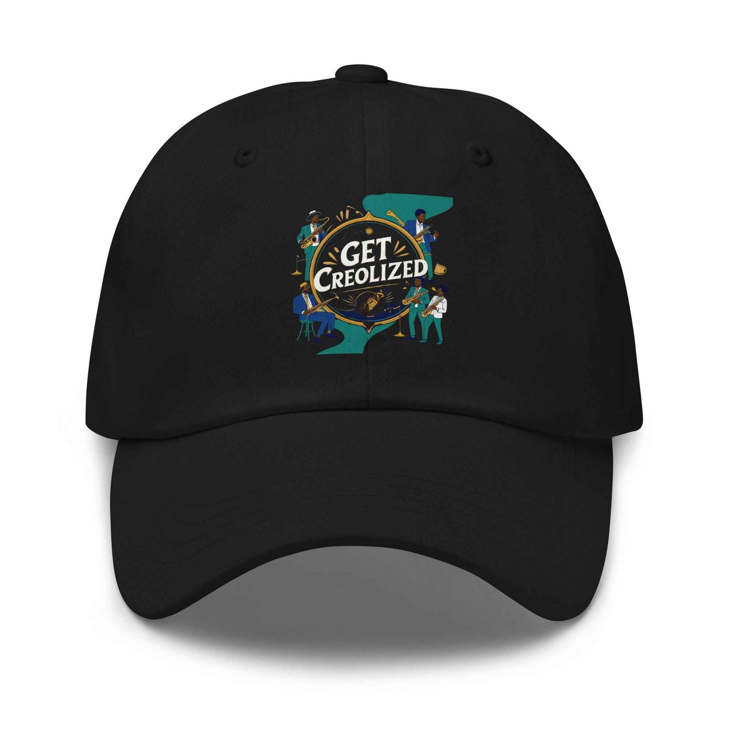 Get Creolized Cap