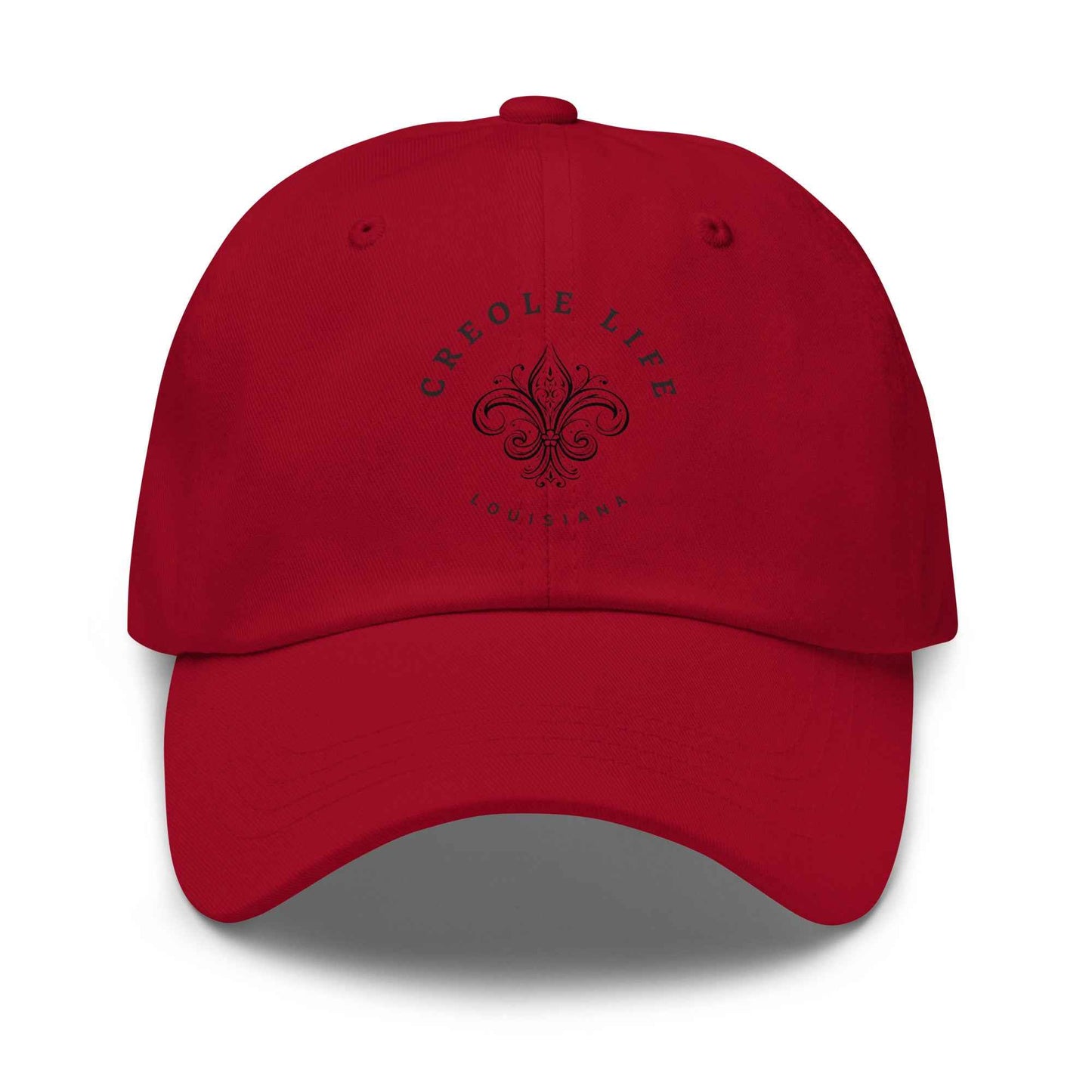 Creole Life Cap