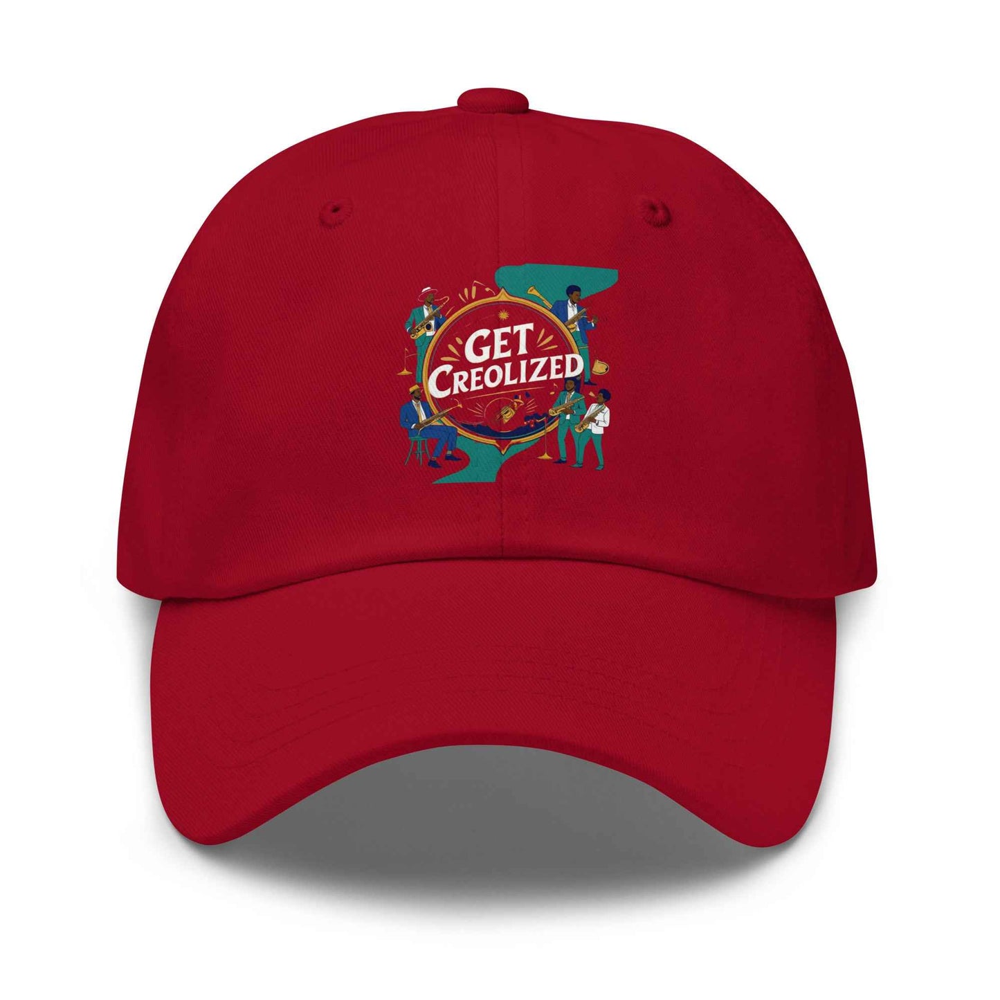 Get Creolized Cap