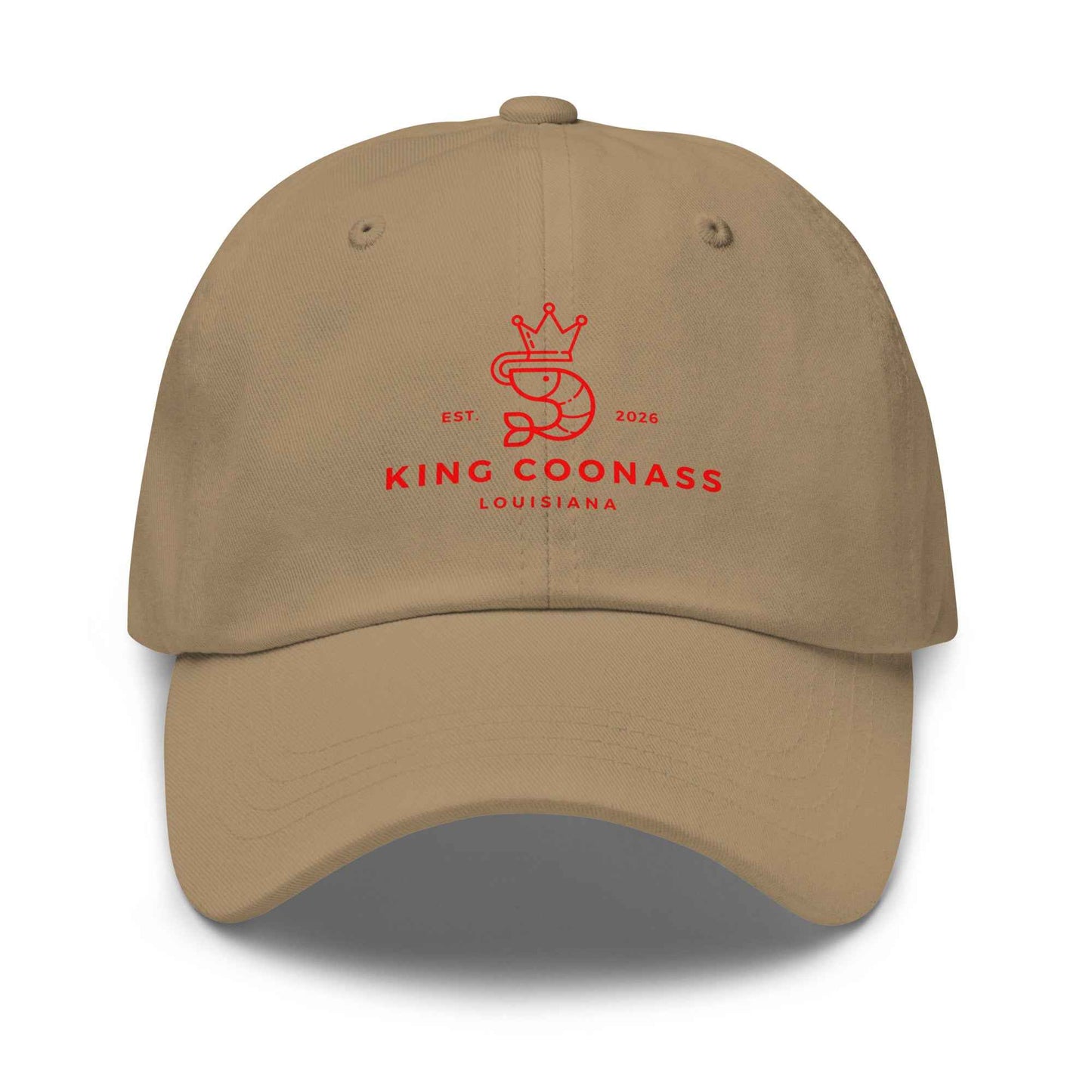 King Coonass Cap