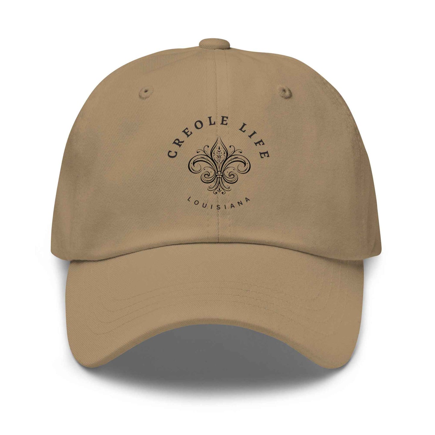 Creole Life Cap