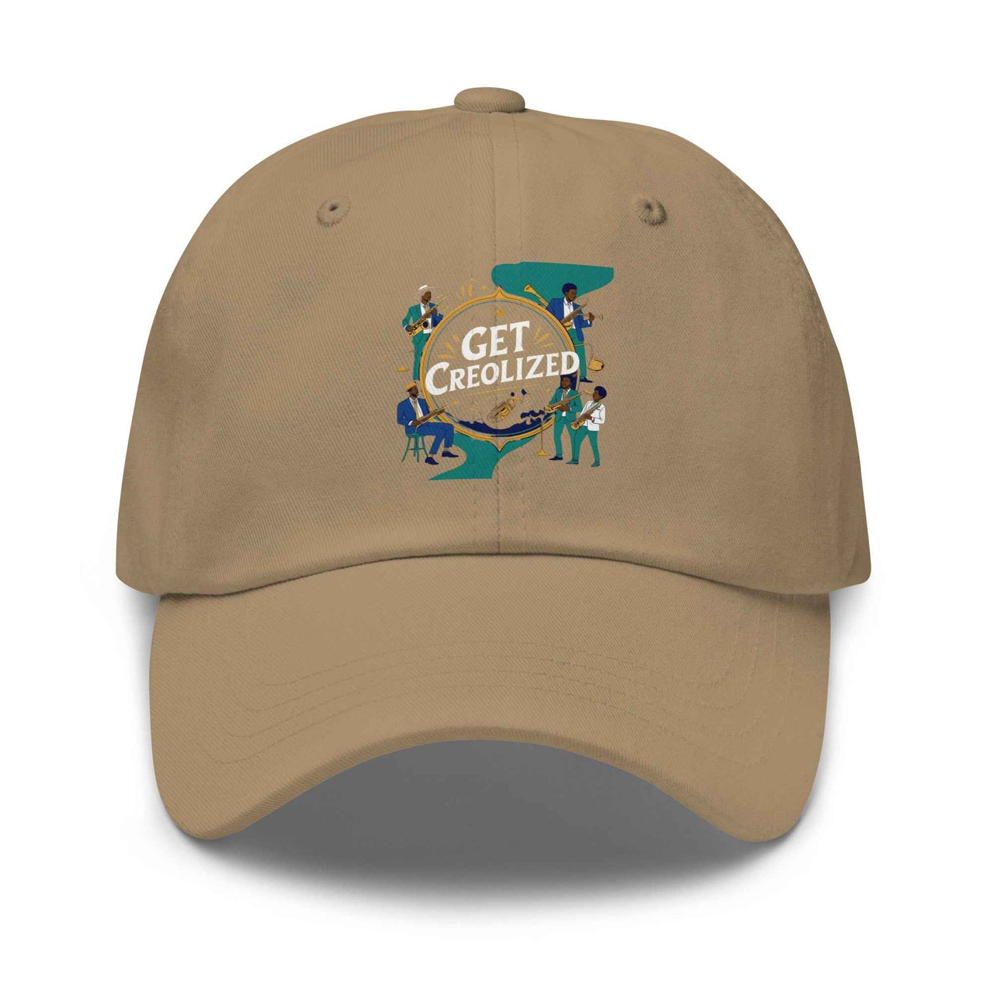 Get Creolized Cap