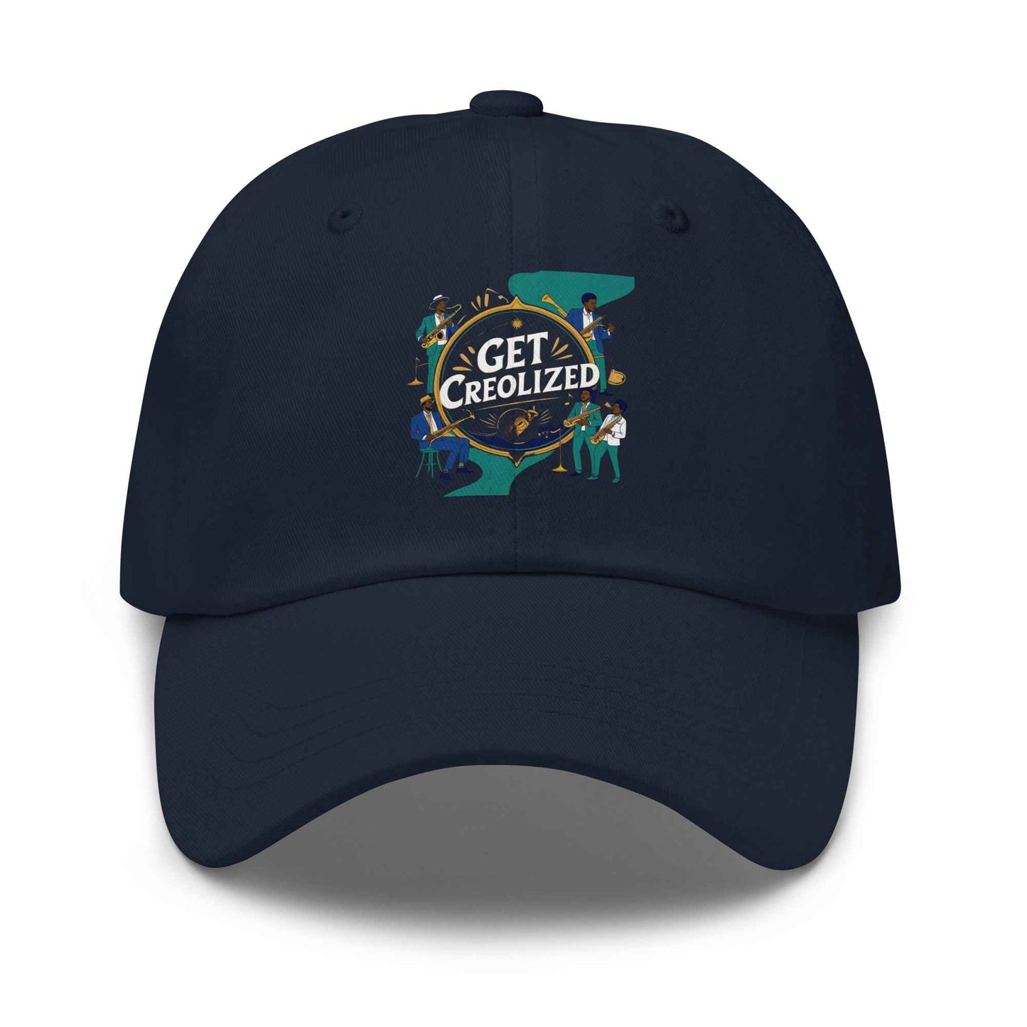 Get Creolized Cap