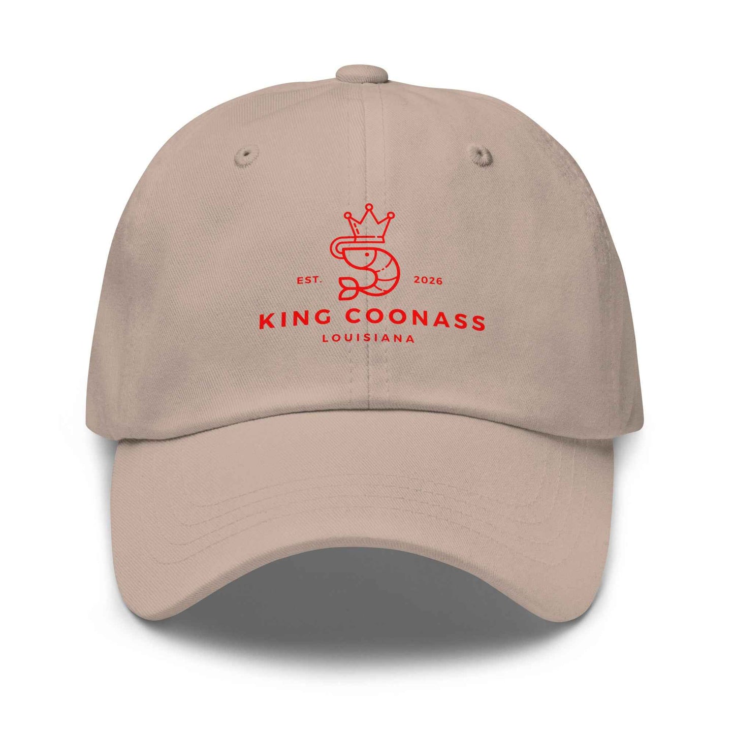King Coonass Cap