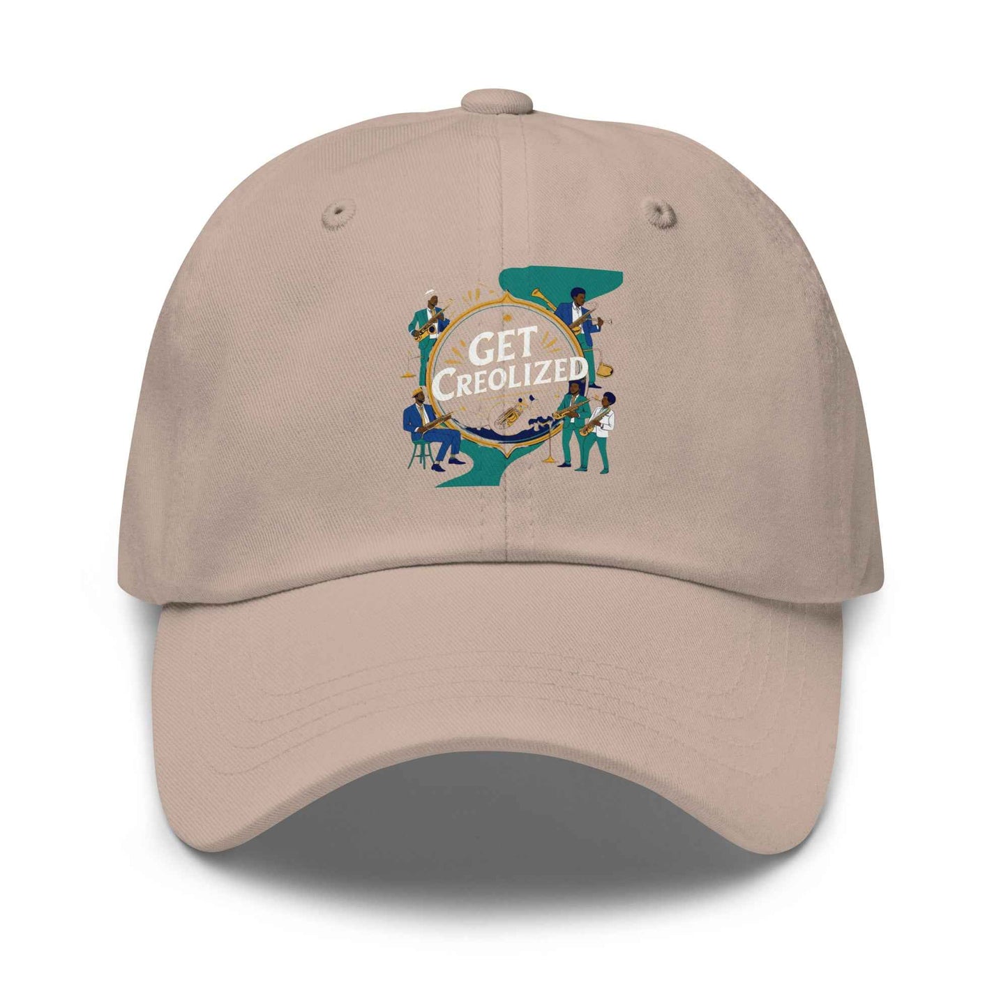 Get Creolized Cap