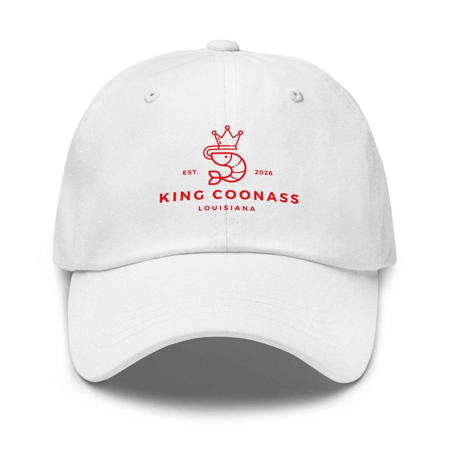 King Coonass Cap