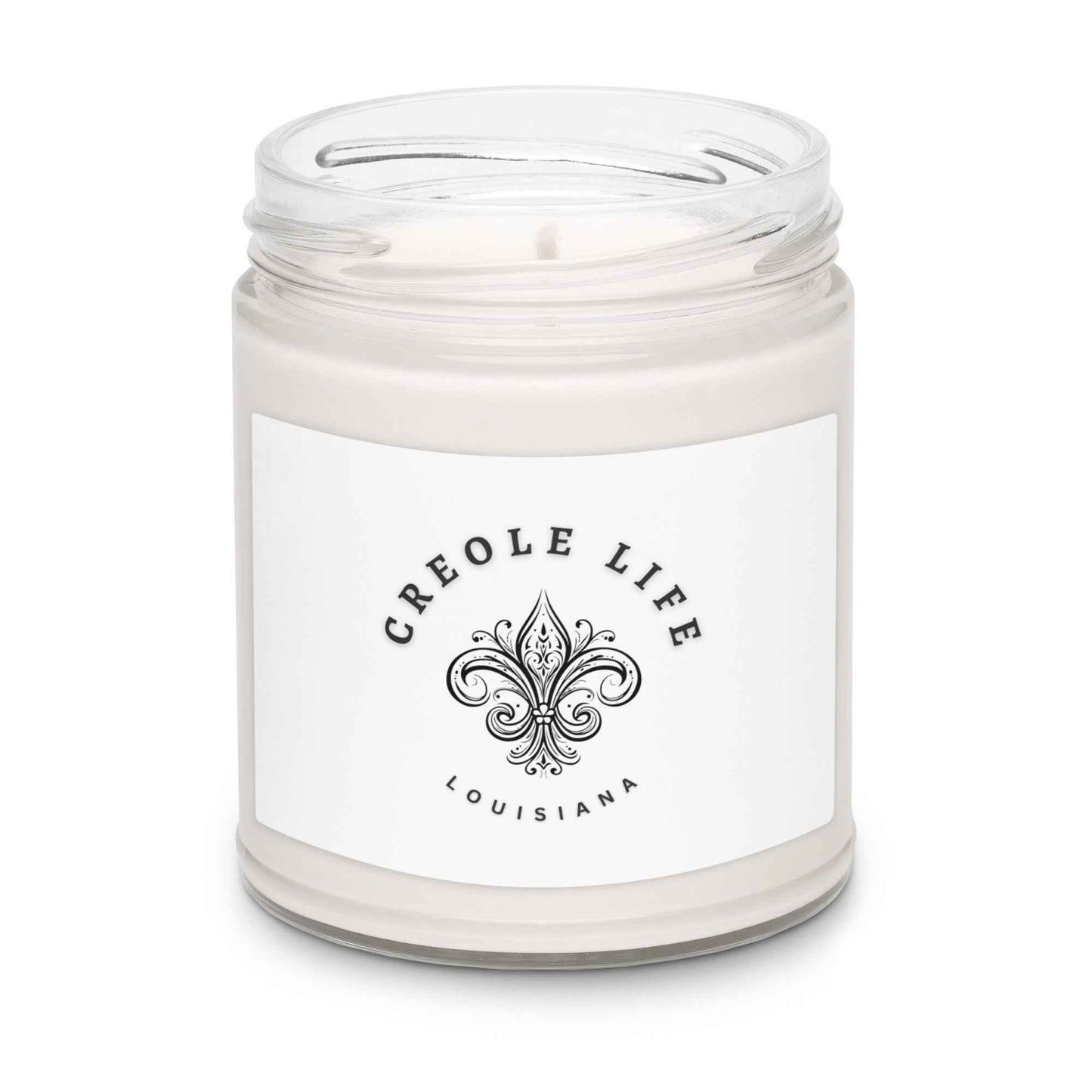 Creole Life Scented Candle