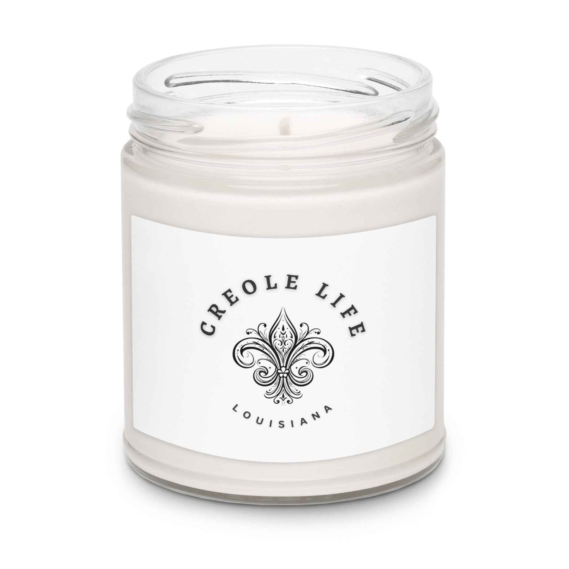 Creole Life Scented Candle