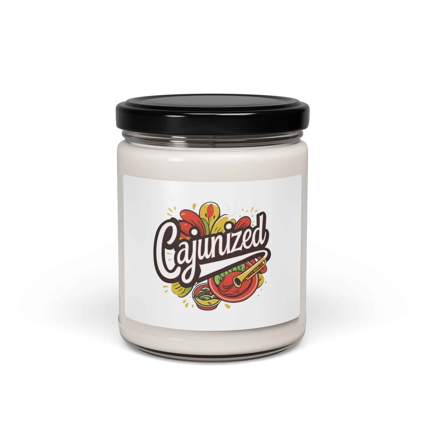 Cajunized Scented Candle