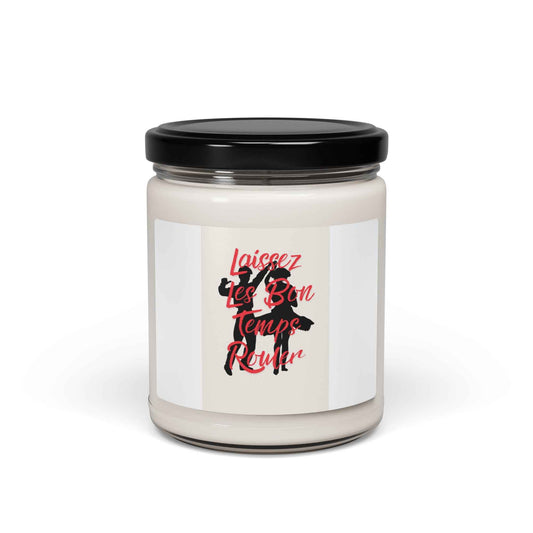 Laissez Les Bon Temps Rouler Scented Candle