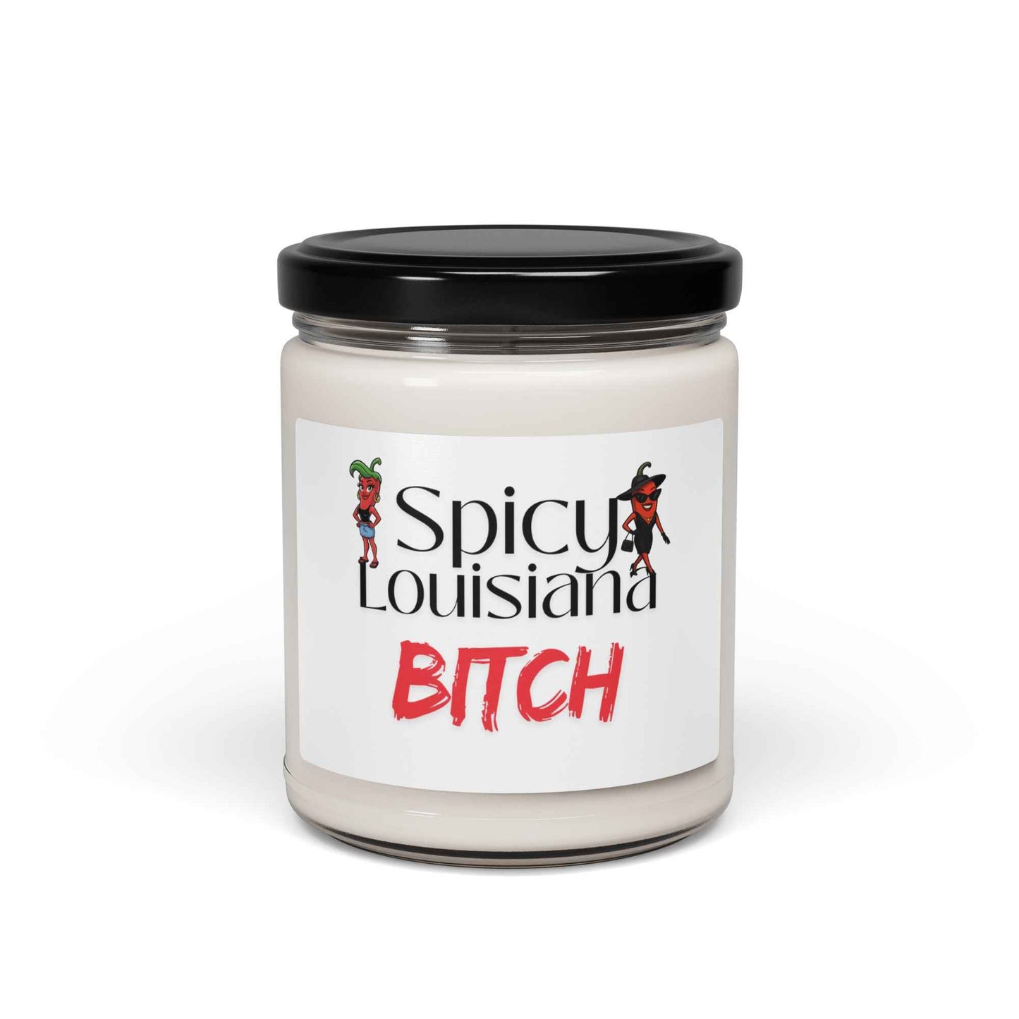 Spicy Louisiana Bitch Scented Candle