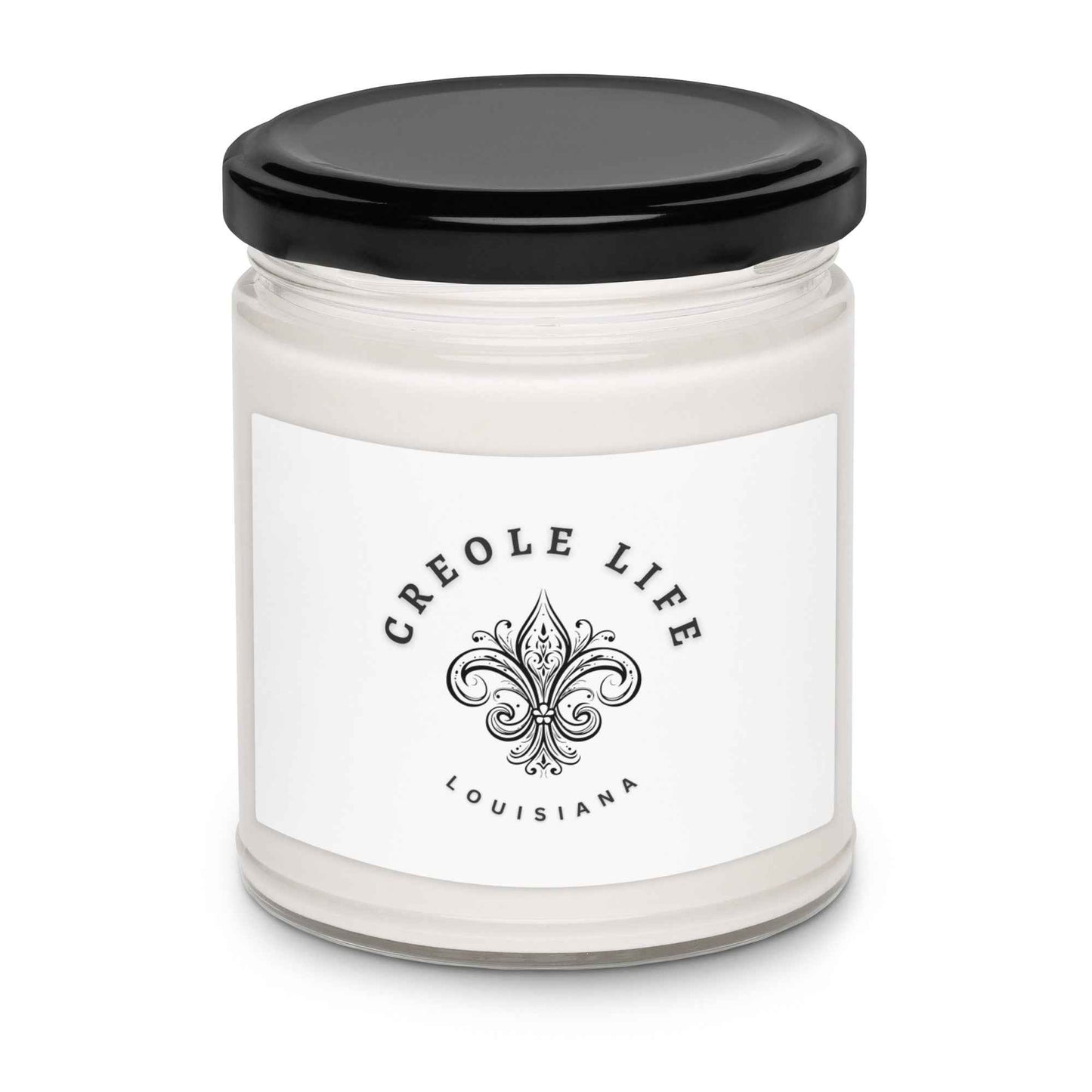 Creole Life Scented Candle