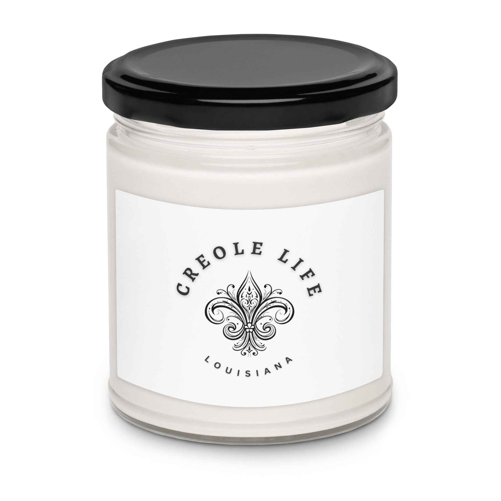 Creole Life Scented Candle