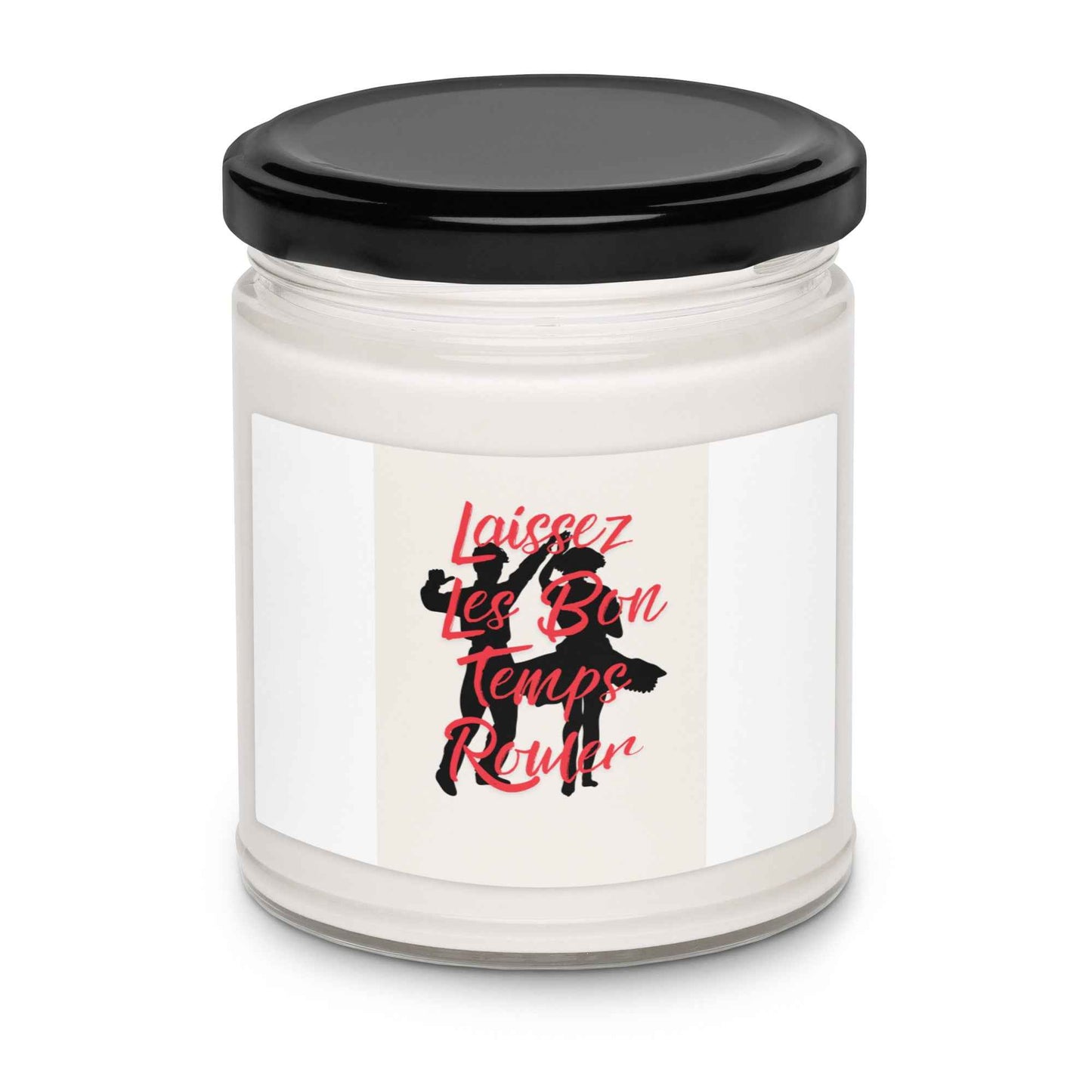 Laissez Les Bon Temps Rouler Scented Candle
