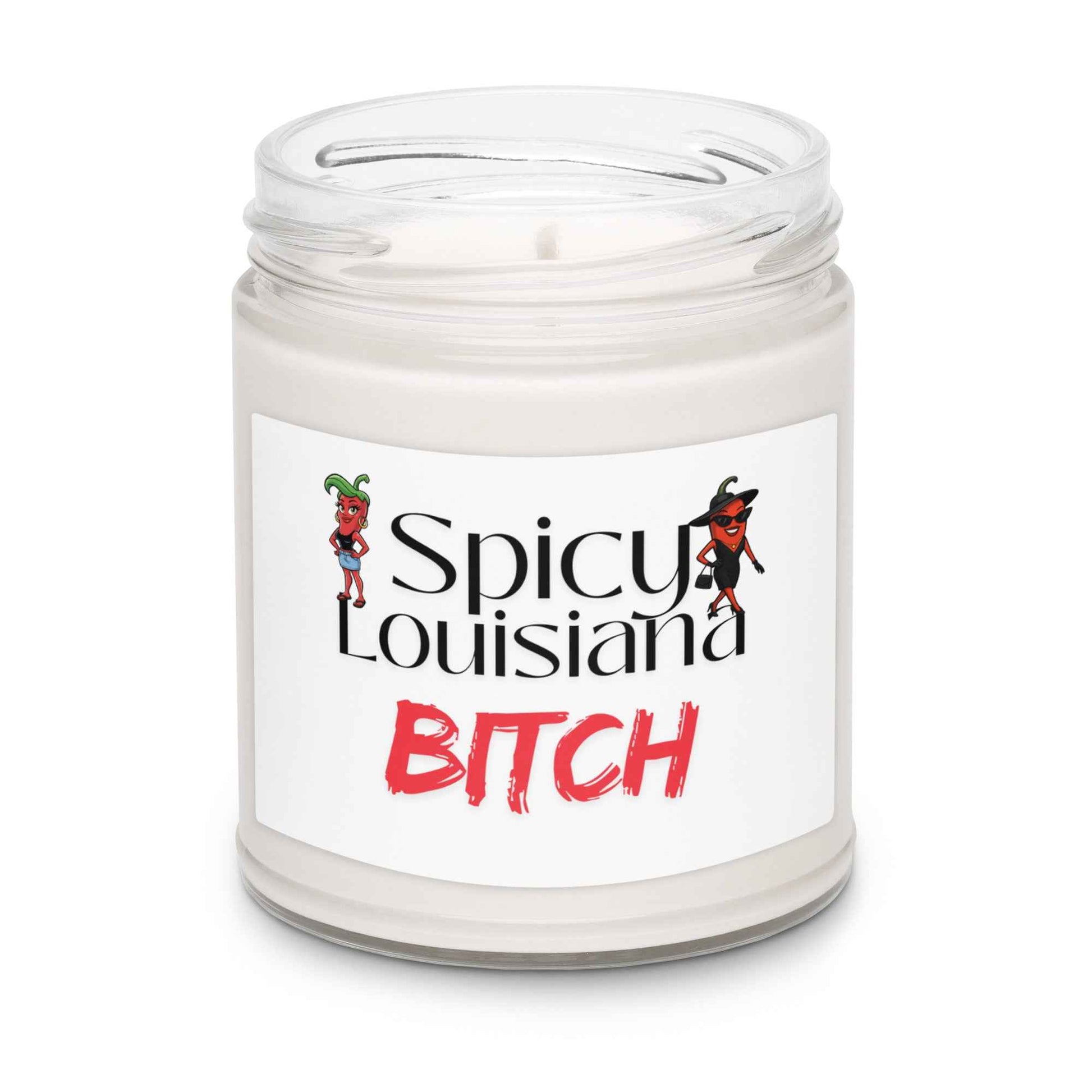 Spicy Louisiana Bitch Scented Candle