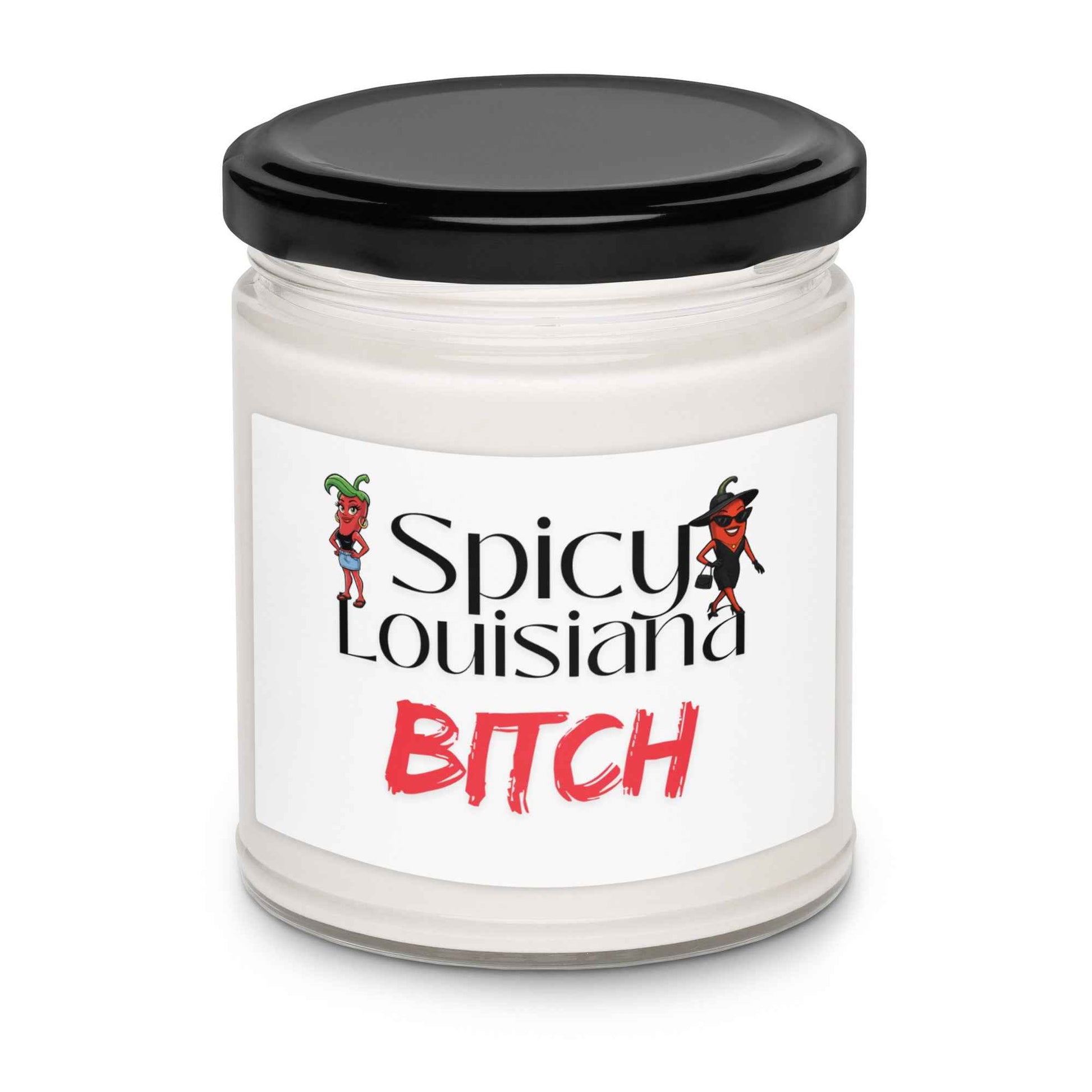 Spicy Louisiana Bitch Scented Candle