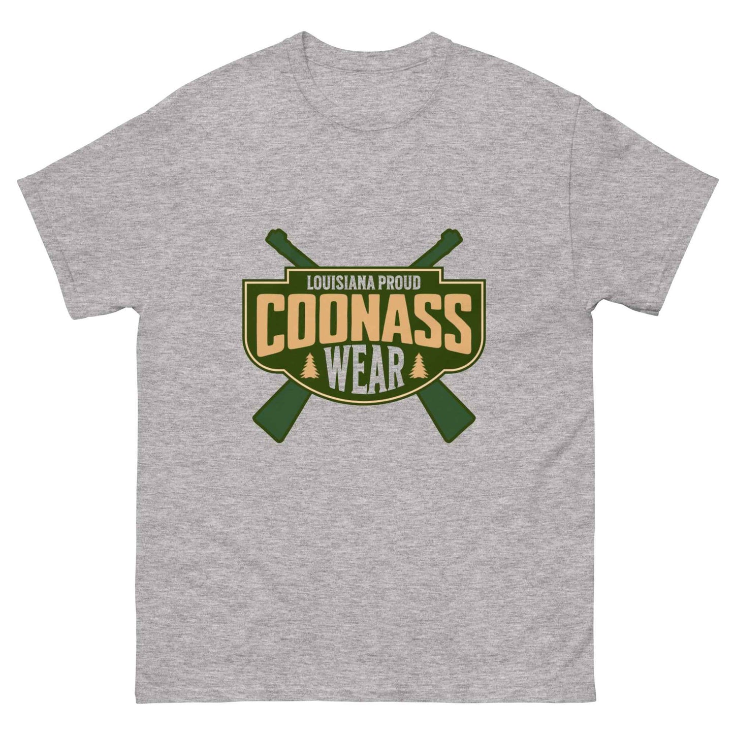 Louisiana Proud Coonass