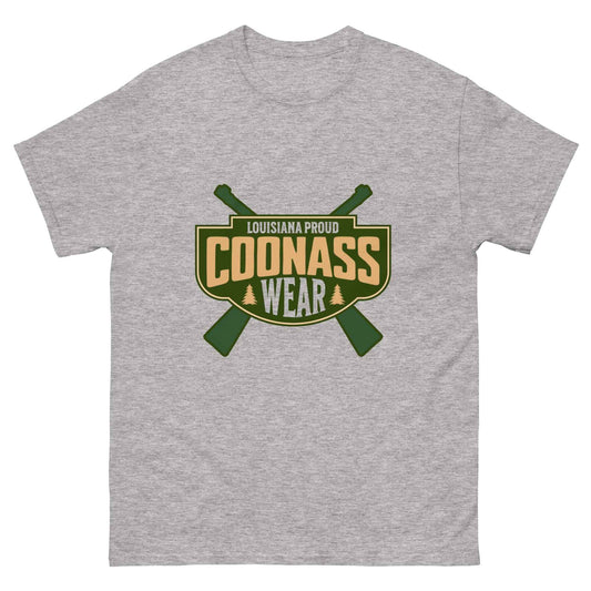 Louisiana Proud Coonass